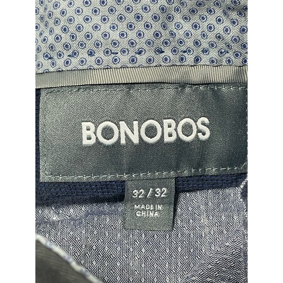 Bonobos Men’s Pants Dark‎ Gray Size 32/32 - Picture 4 of 5